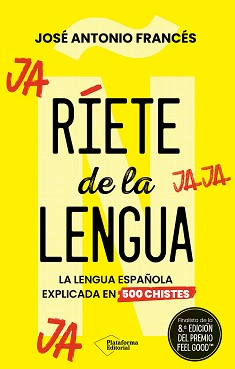 Ríete de la lengua