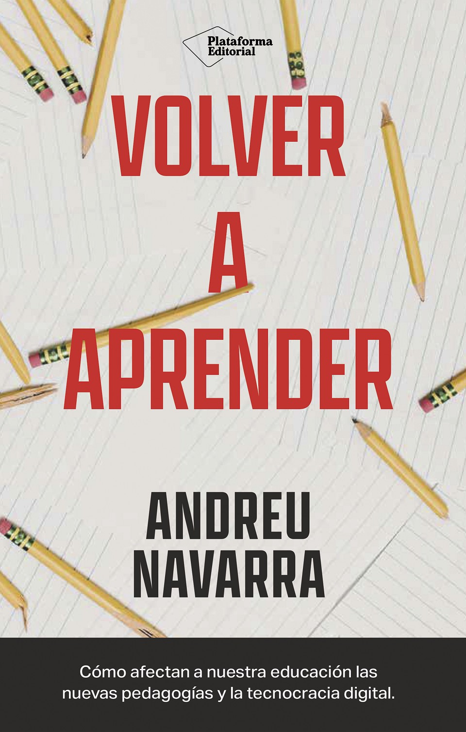 Andreu Navarra - Volver a aprender