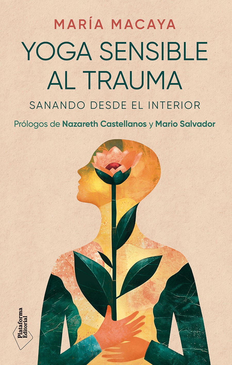 María Macaya - Yoga sensible al trauma