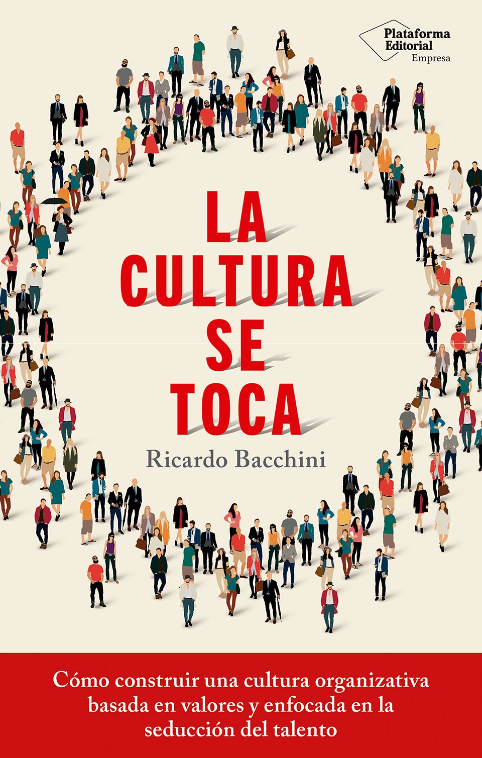 Ricardo Bacchini - La cultura se toca