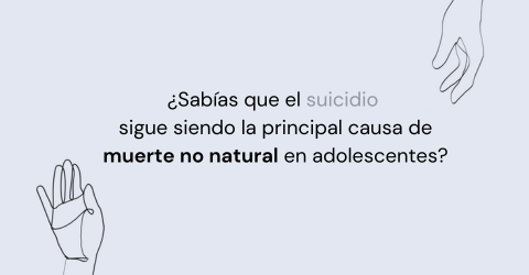 Día Mundial para la Prevención del Suicidio