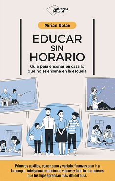 Educar sin horario