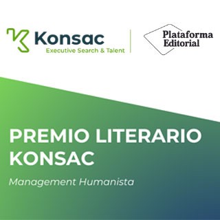 Premio Literario Konsac. Management Humanista